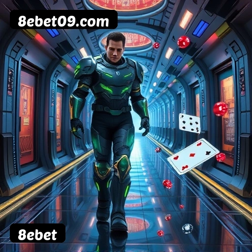 Variedade de slots 8ebet