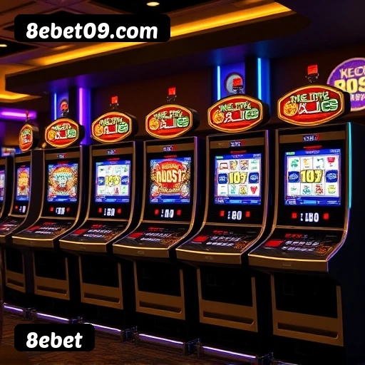 Evolução VIP 8ebet