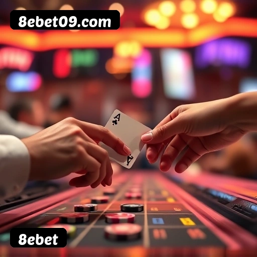 Free spins 8ebet