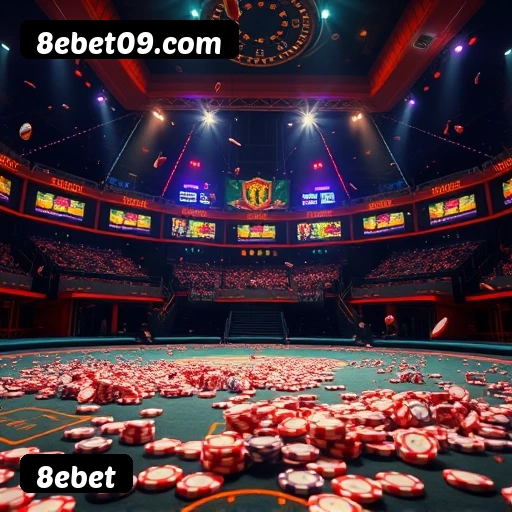 Progressão VIP 8ebet