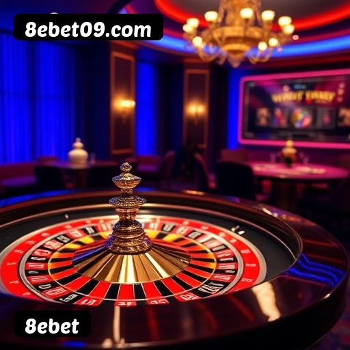 Slots desktop 8ebet